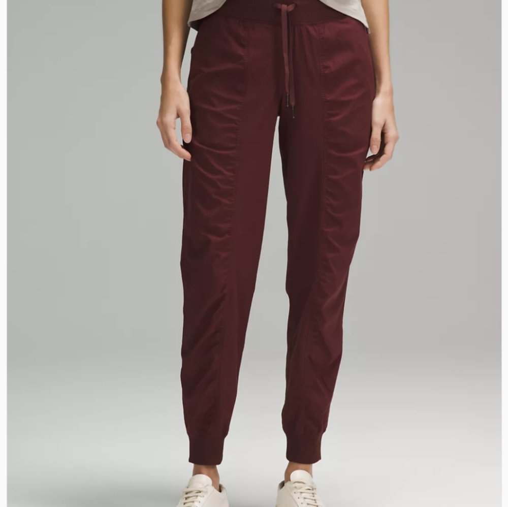 Lululemon Dance Studio Mid-Rise Jogger Full Length